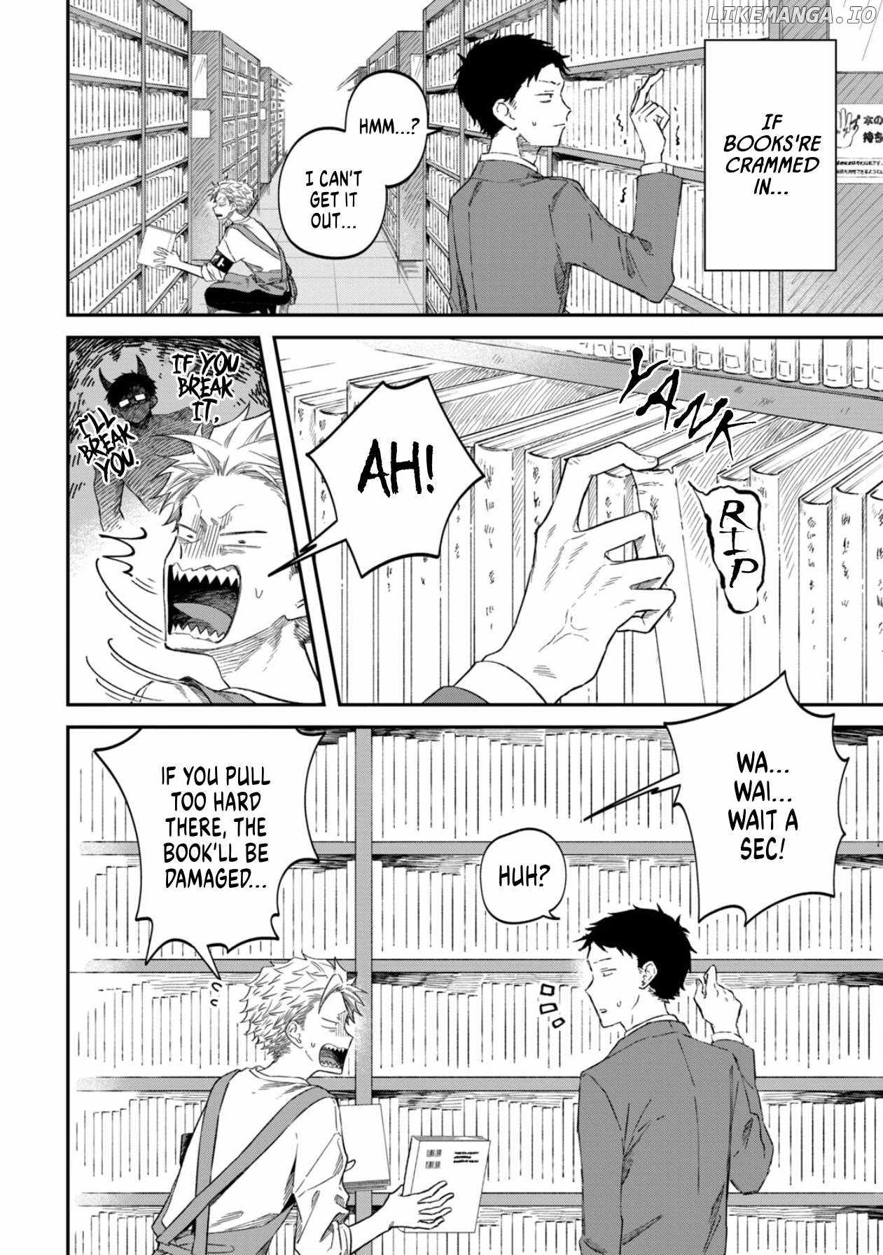 Zeikin de Katta Hon Chapter 74 6